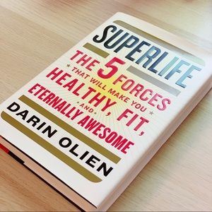 📚Book Bundle📚 Superlife by Darin Olien